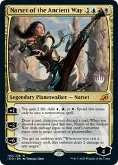 Narset of the Ancient Way [Promo]
