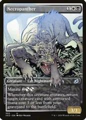 Necropanther [Showcase Foil]