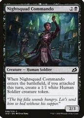 Nightsquad Commando [Foil]