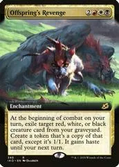 Offspring's Revenge [Extended Art]