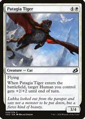 Patagia Tiger [Foil]