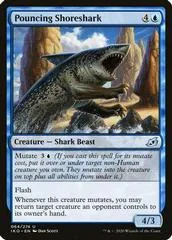 Pouncing Shoreshark #64
