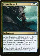 Primal Empathy [Foil]