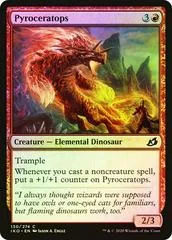 Pyroceratops [Foil] #130
