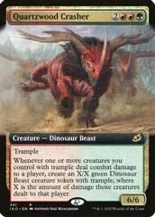 Quartzwood Crasher [Extended Art]