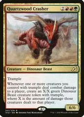 Quartzwood Crasher [Foil]