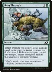 Ram Through [Foil]
