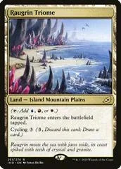 Raugrin Triome [Foil]