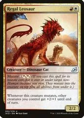 Regal Leosaur [Foil]