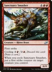 Sanctuary Smasher [Foil]