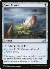 Savai Crystal [Foil]