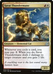 Savai Thundermane #205