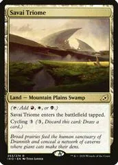 Savai Triome [Foil]