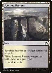 Scoured Barrens #254