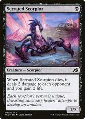 Serrated Scorpion [Foil]