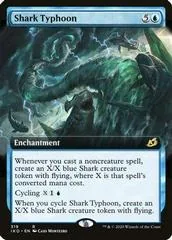 Shark Typhoon [Extended Art Foil]
