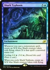 Shark Typhoon [Foil] #67
