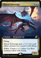 Skycat Sovereign [Extended Art Foil]