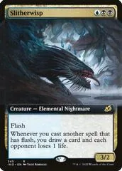 Slitherwisp [Extended Art Foil]