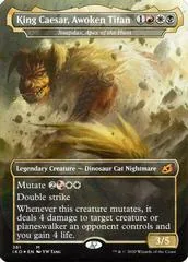 Snapdax, Apex of the Hunt [Foil]