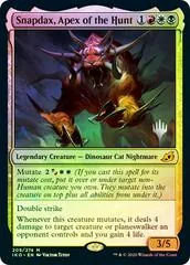 Snapdax, Apex of the Hunt [Promo Foil]