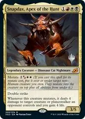 Snapdax, Apex of the Hunt [Promo]