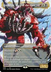 Snapdax, Apex of the Hunt [Showcase Foil]