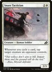 Snare Tactician #30