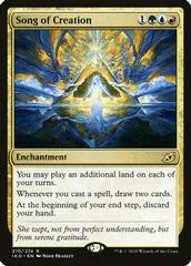 Song of Creation [Foil]