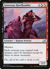 Sonorous Howlbonder [Foil]