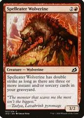 Spelleater Wolverine #137