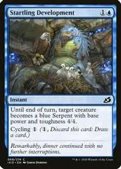 Startling Development [Foil]