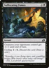 Suffocating Fumes [Foil]