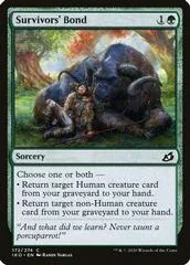 Survivors' Bond [Foil]