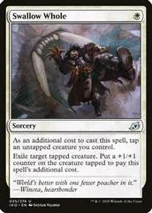 Swallow Whole [Foil]