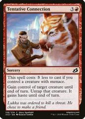 Tentative Connection [Foil]