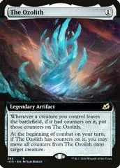The Ozolith [Extended Art] #362