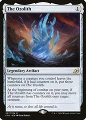 The Ozolith [Foil]
