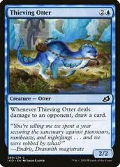 Thieving Otter [Foil]