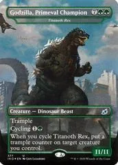 Titanoth Rex [Foil]