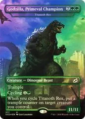 Titanoth Rex [Promo Foil]