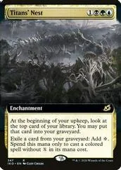 Titans' Nest [Extended Art]