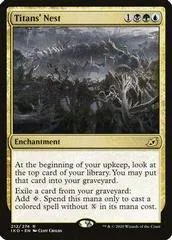 Titans' Nest [Foil]
