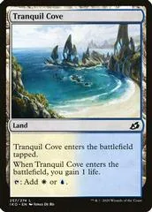 Tranquil Cove [Foil]