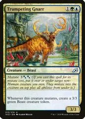 Trumpeting Gnarr [Foil]