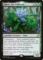 Umori, the Collector [Foil]