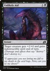 Unlikely Aid [Foil]