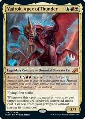 Vadrok, Apex of Thunder [Promo]
