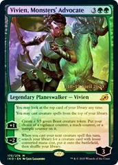 Vivien, Monsters' Advocate [Promo Foil]