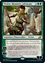 Vivien, Monsters' Advocate [Promo]